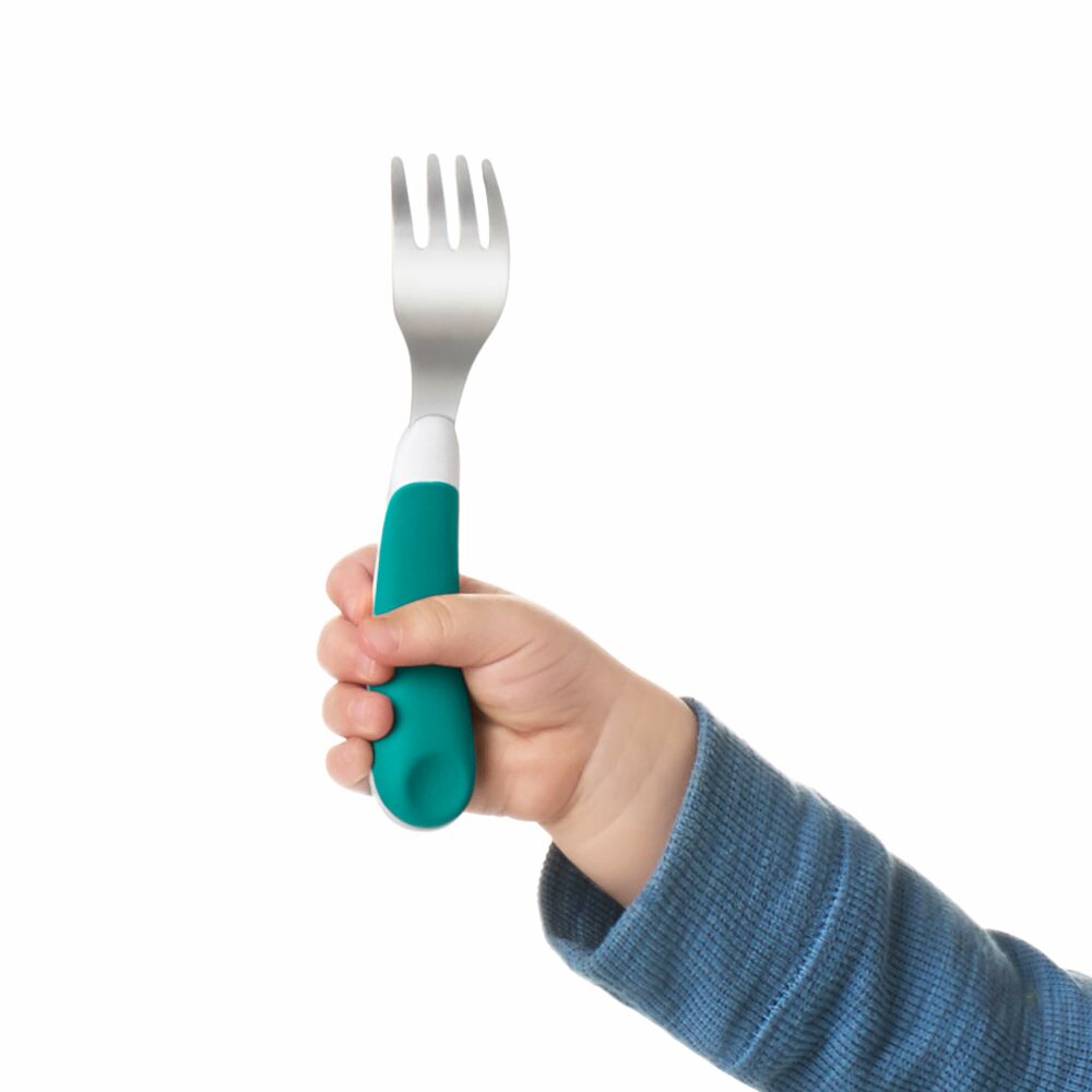 On-the-Go Fork and Spoon Set X2