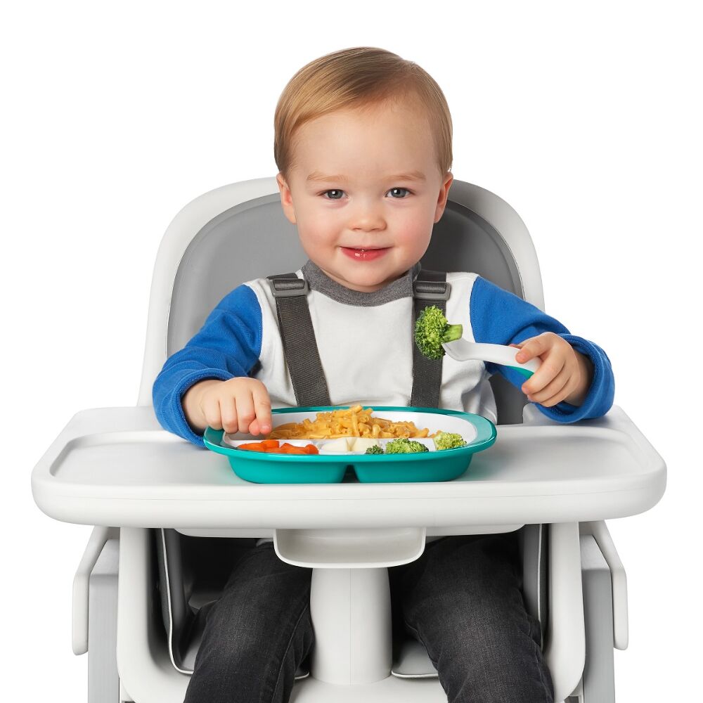 On-the-Go Plastic Fork and Spoon Set with Travel Case C2
