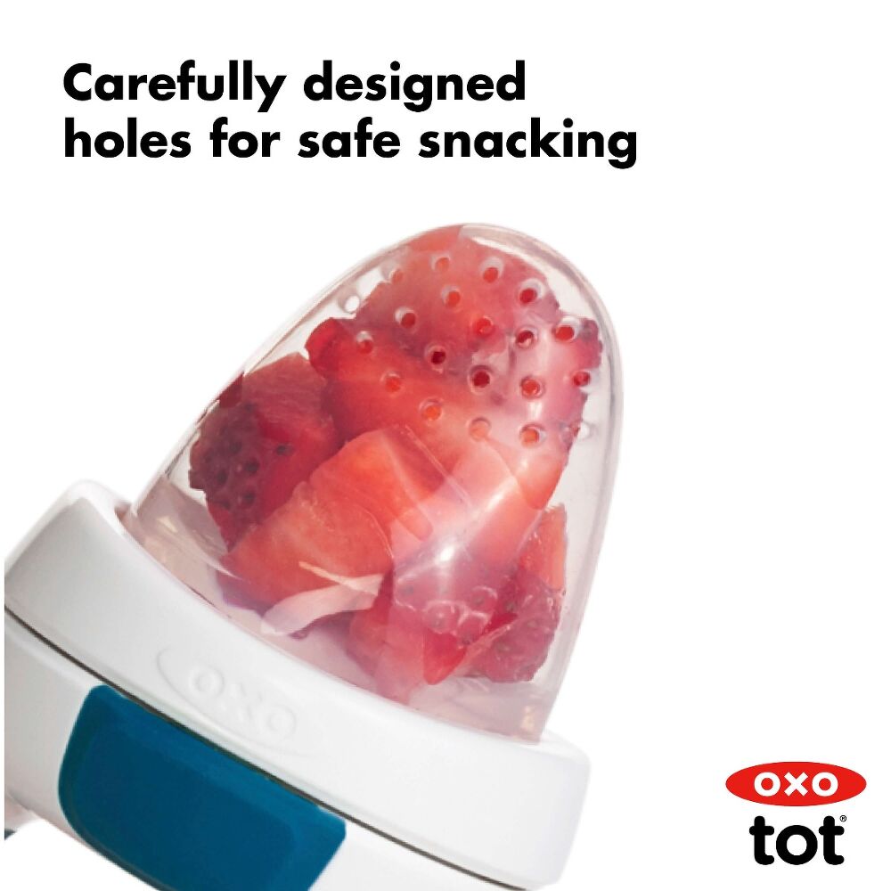 Silicone Self-Feeder Set D0