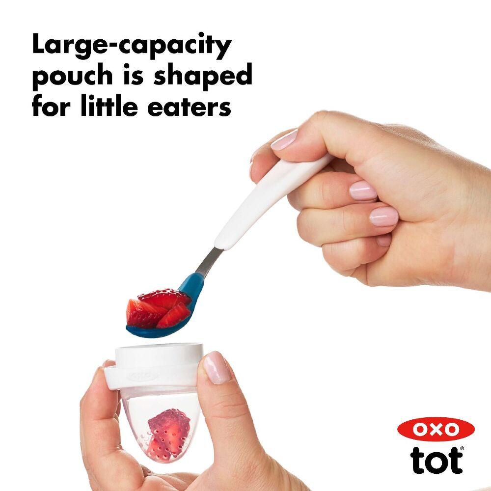 Silicone Self-Feeder Set N3