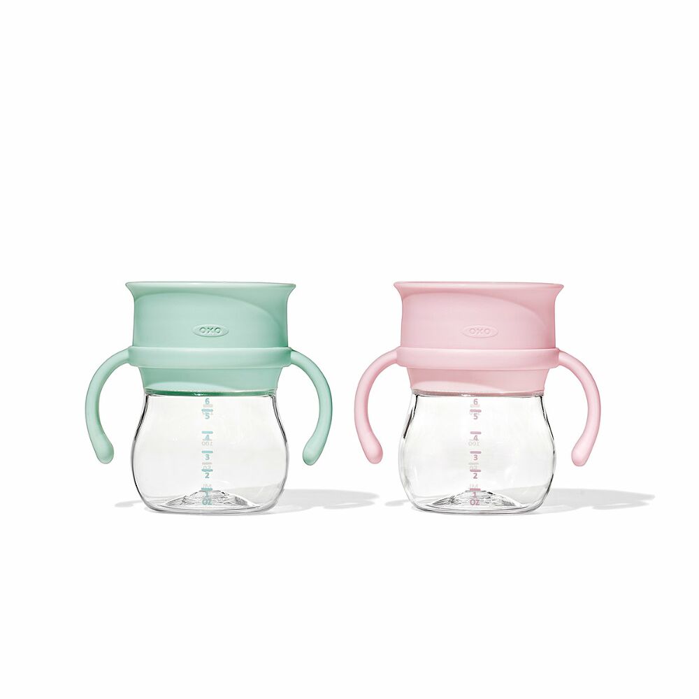 360 Cup 6 oz 2-Pack X3