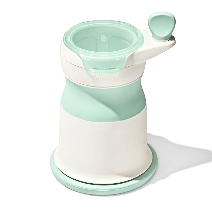 OXO Tot Mash Maker Baby Food Mill O2