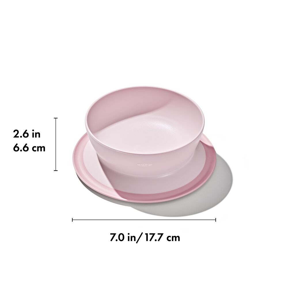 Tot Baby Mealtime Set - Blossom F4