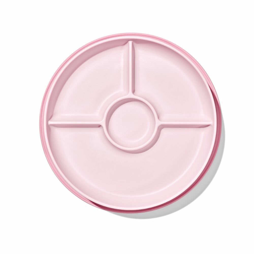 Stick & Stay Suction Divided Plate Z1