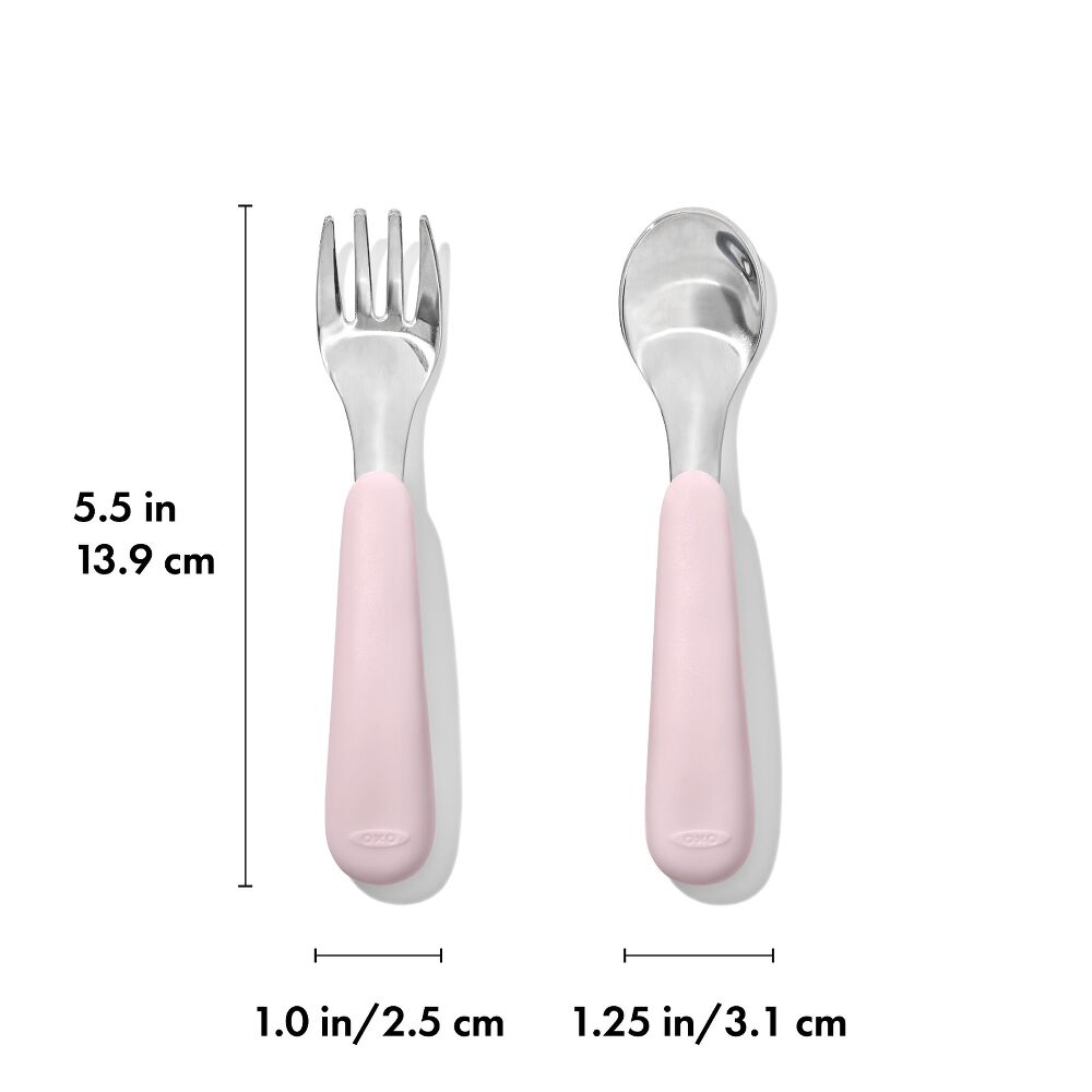 Tot Baby Mealtime Set - Blossom F4
