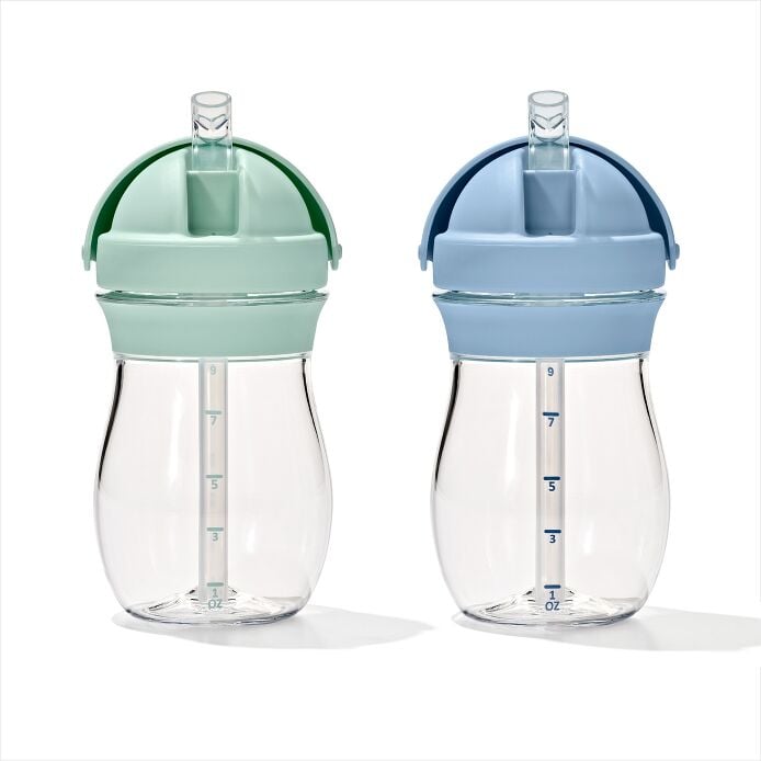 Transitions 9 Oz Straw Cup Set R6