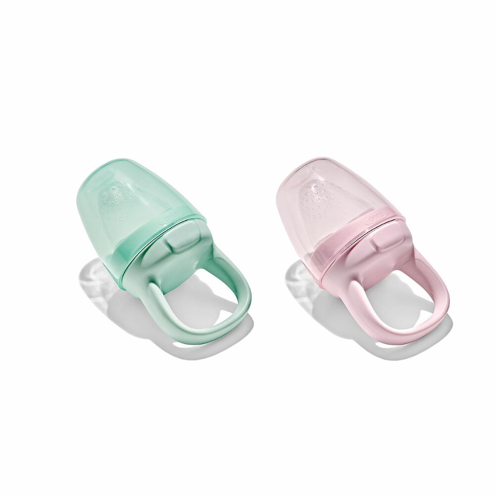 Silicone Self-Feeder Set D0
