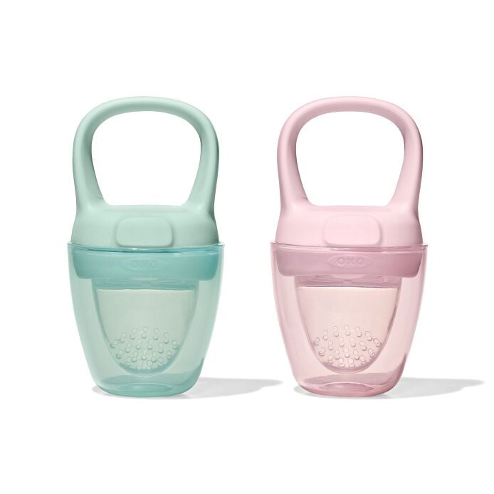 Silicone Self-Feeder Set N3