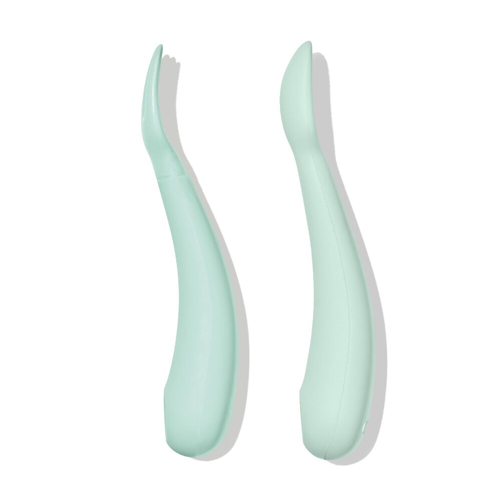 Mini Fork & Spoon Set X3