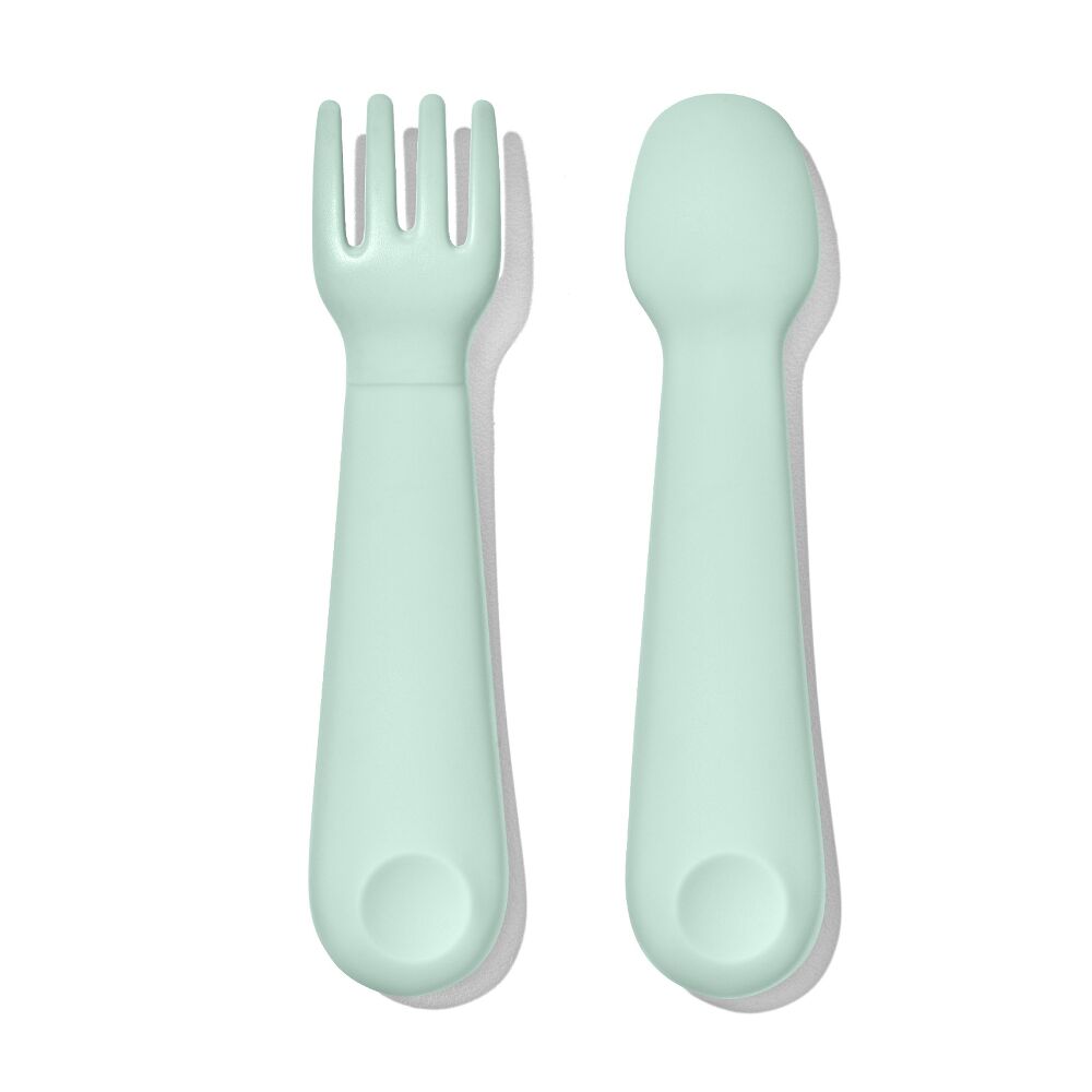 Mini Fork & Spoon Set X3