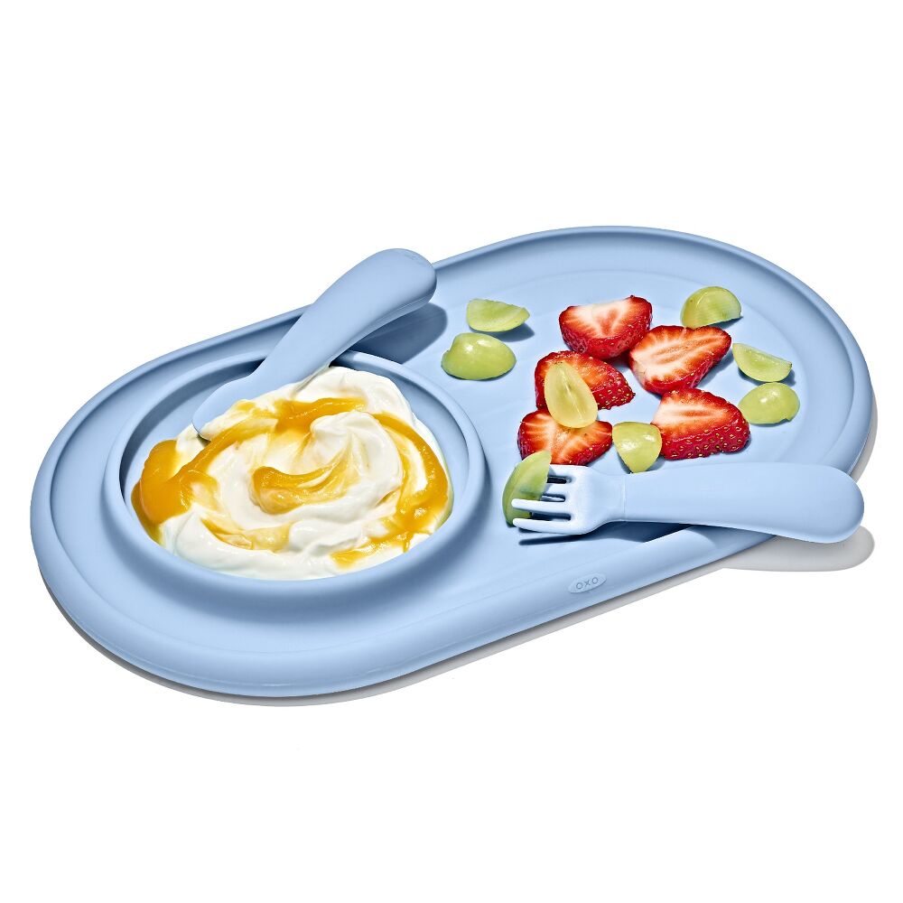 Mini Fork & Spoon Set X3