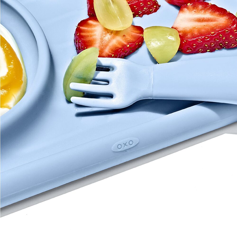 Mini Fork & Spoon Set X3