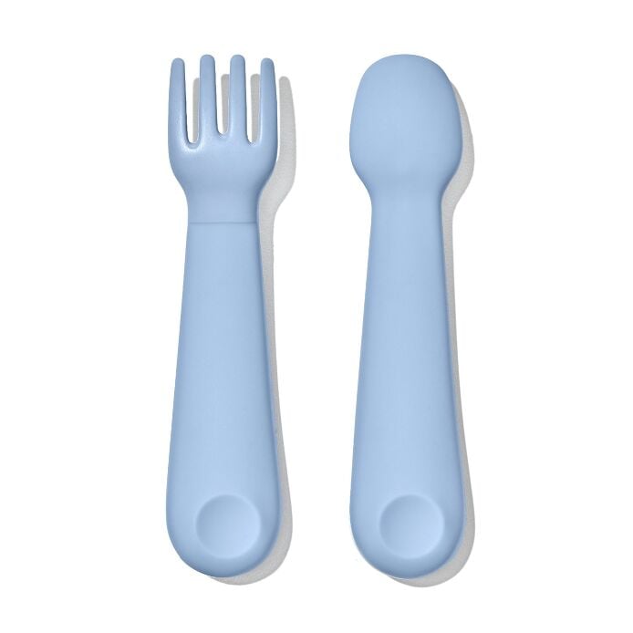 Mini Fork & Spoon Set X3