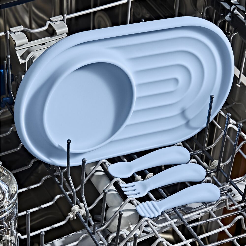 Mini Fork & Spoon Set X3