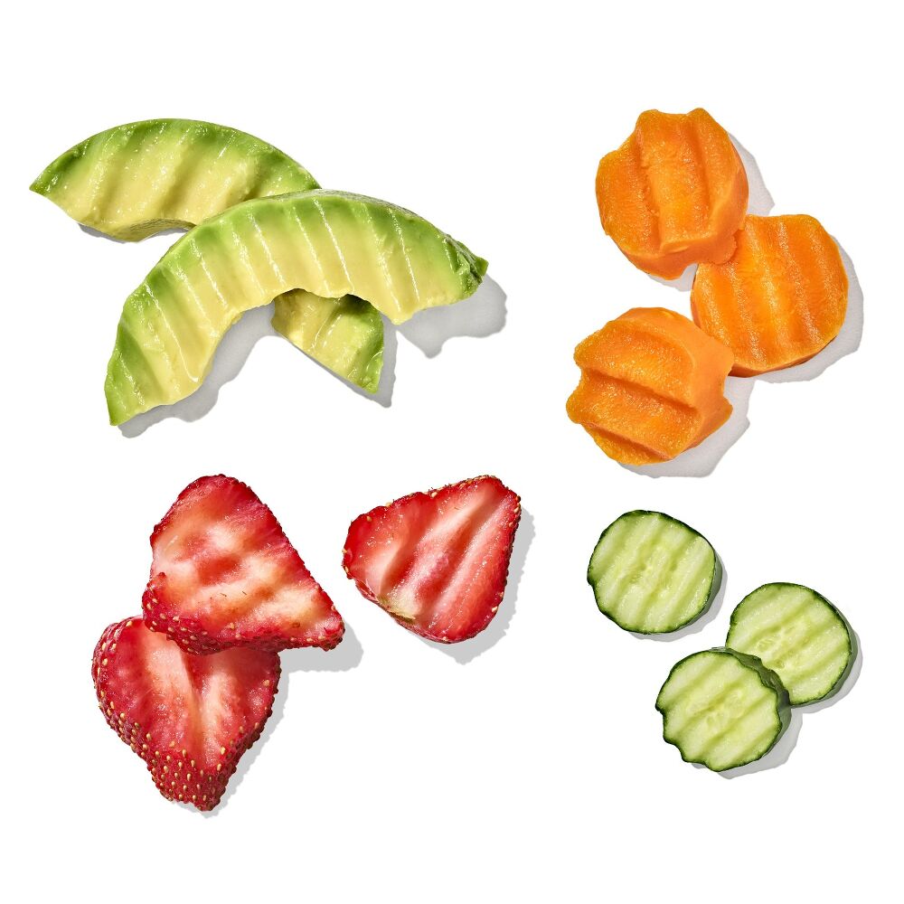 Crinkle Cutter Q6