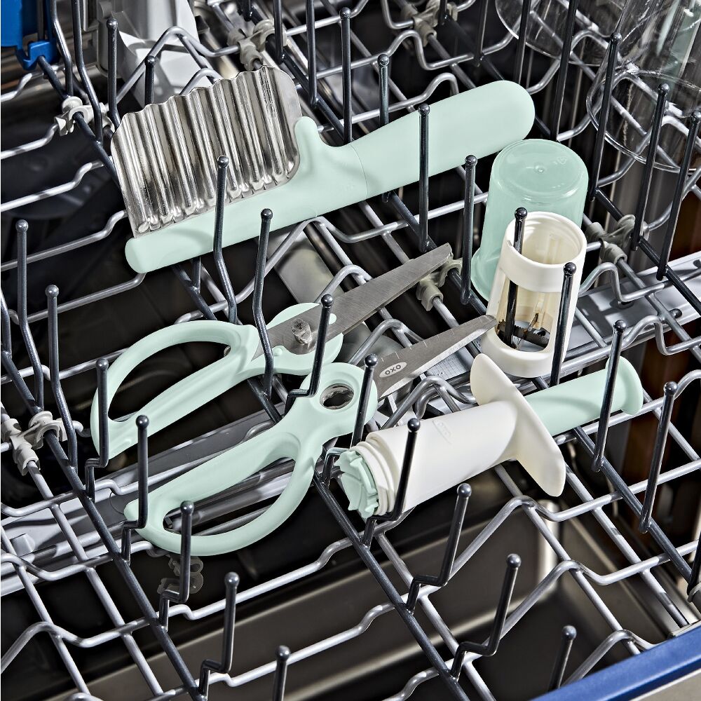 Crinkle Cutter A4