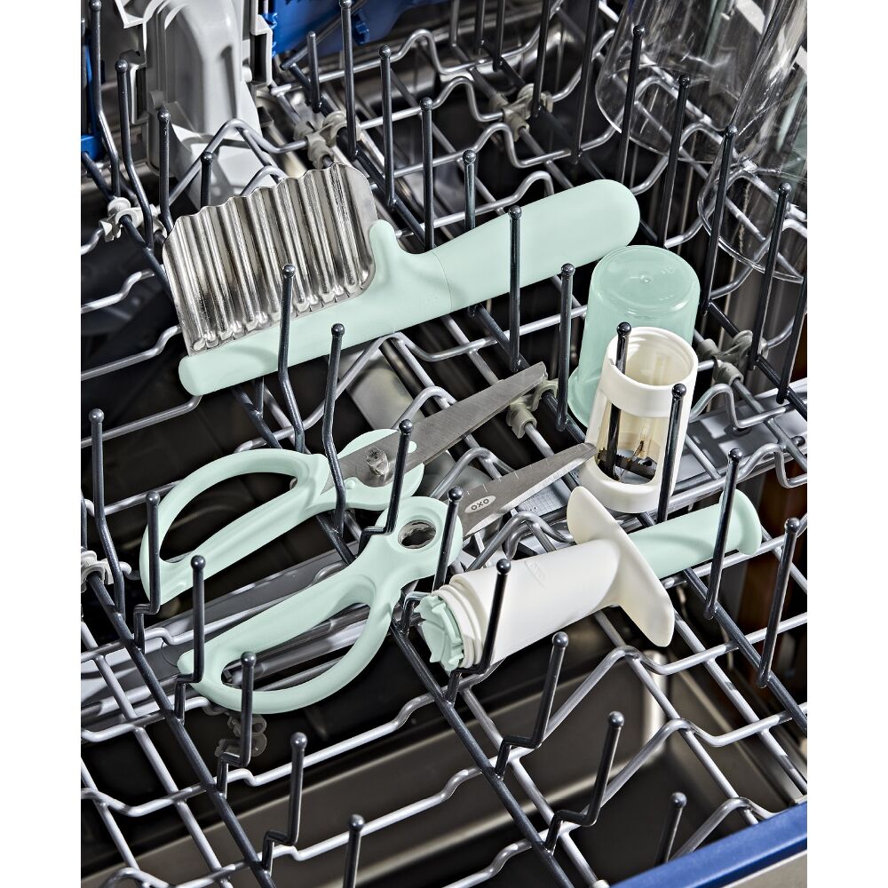 On-the-Go Food Scissors with Case F1