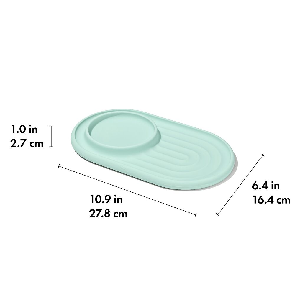 Textured Suction Plate K2