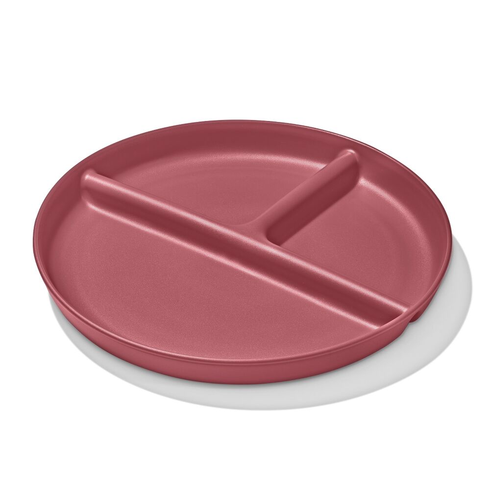 Stackable Divided Plates Set - 3 Pack W6