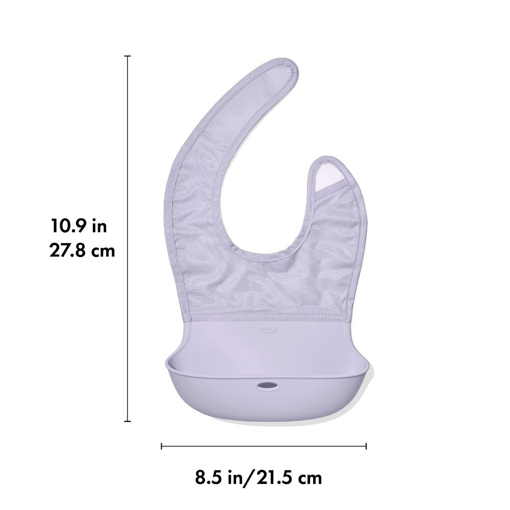 Roll-Up Bib 2 Pack Z9