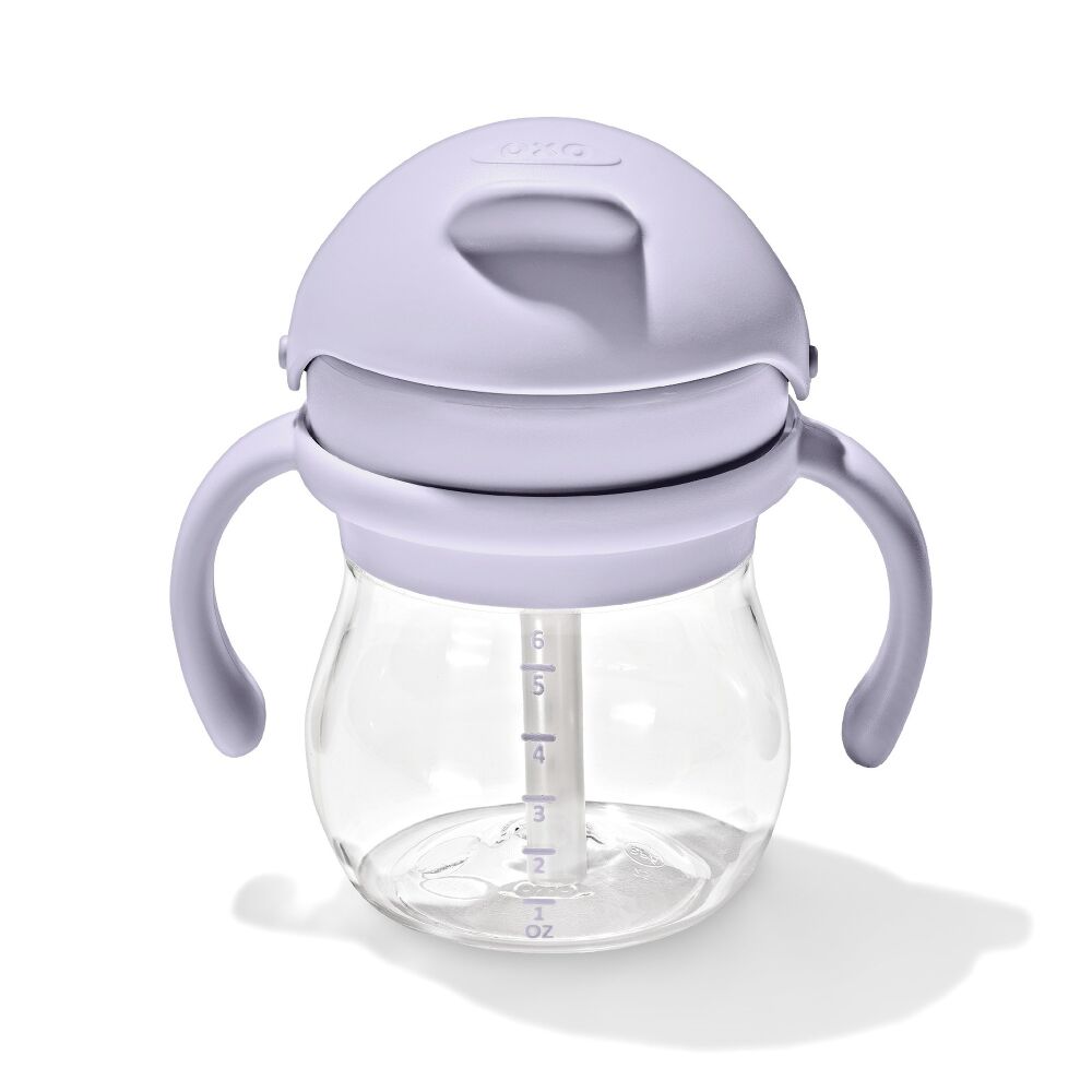 Transitions 6 Oz Straw Cup With Removable Handles W4
