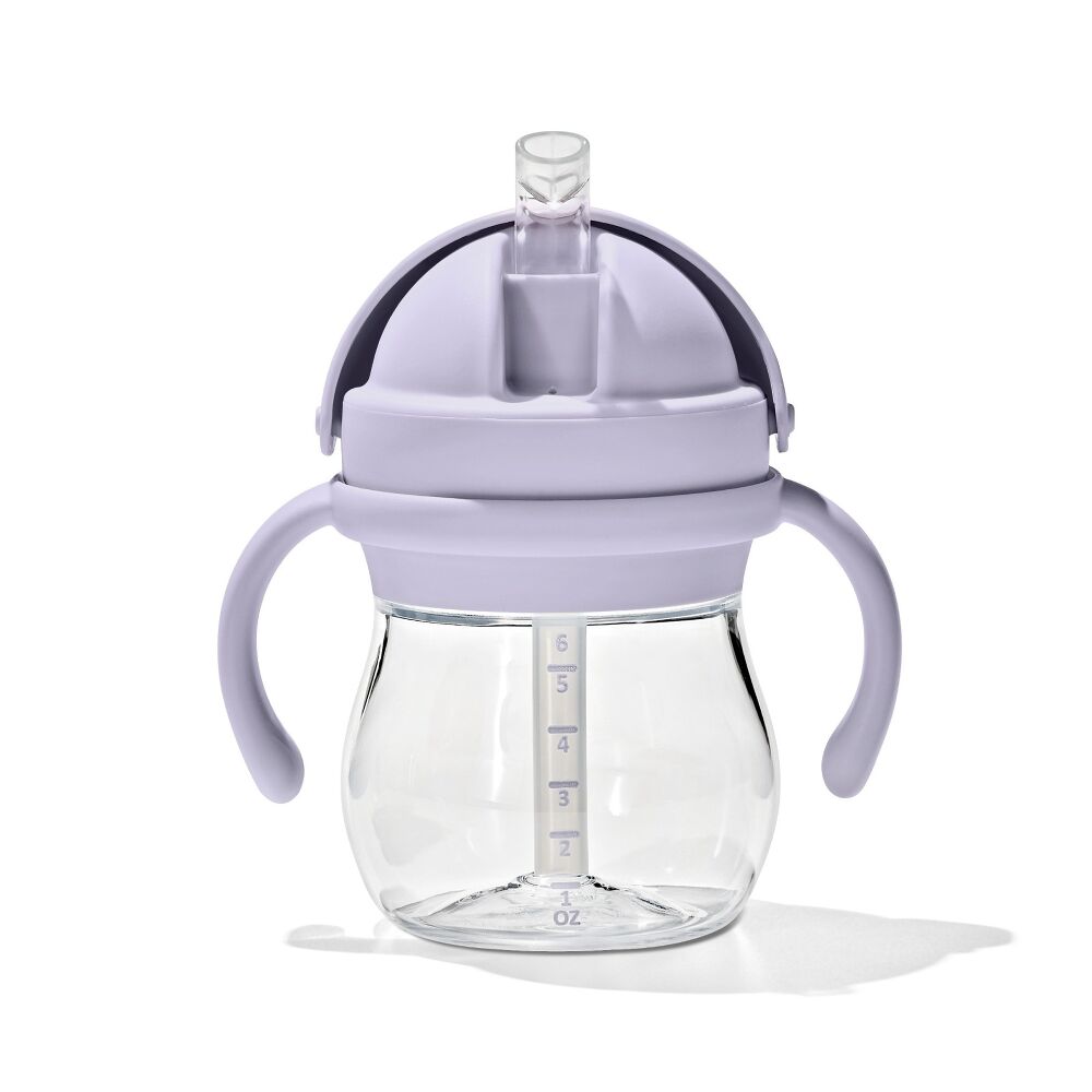 Transitions 6 Oz Straw Cup With Removable Handles R9