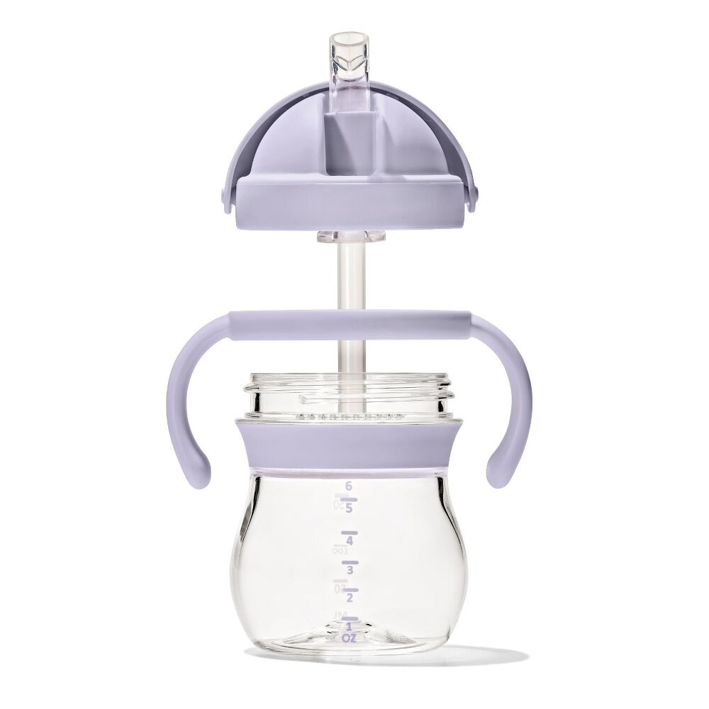 Transitions 6 Oz Straw Cup With Removable Handles R9
