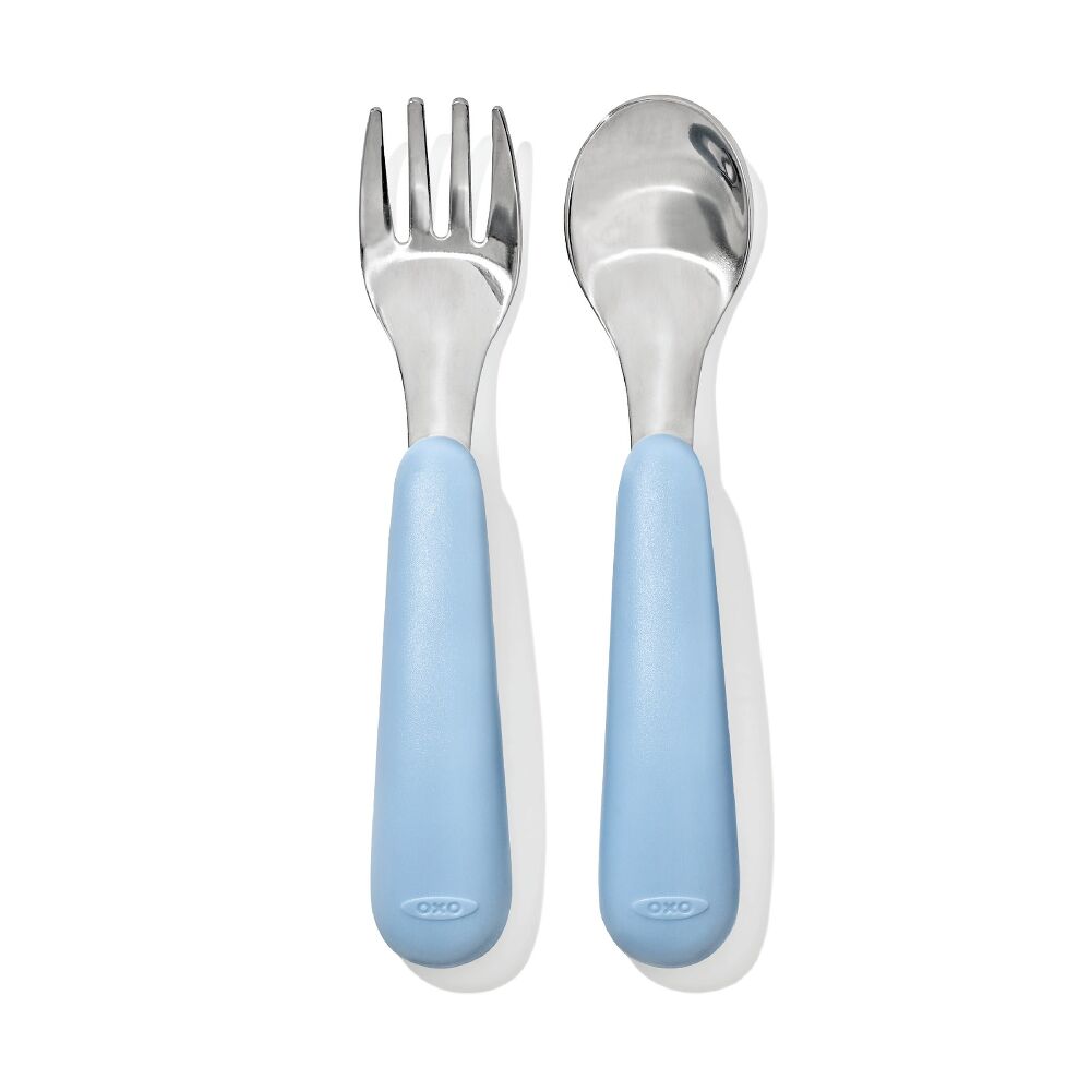 Tot Baby Mealtime Set - Dusk X8