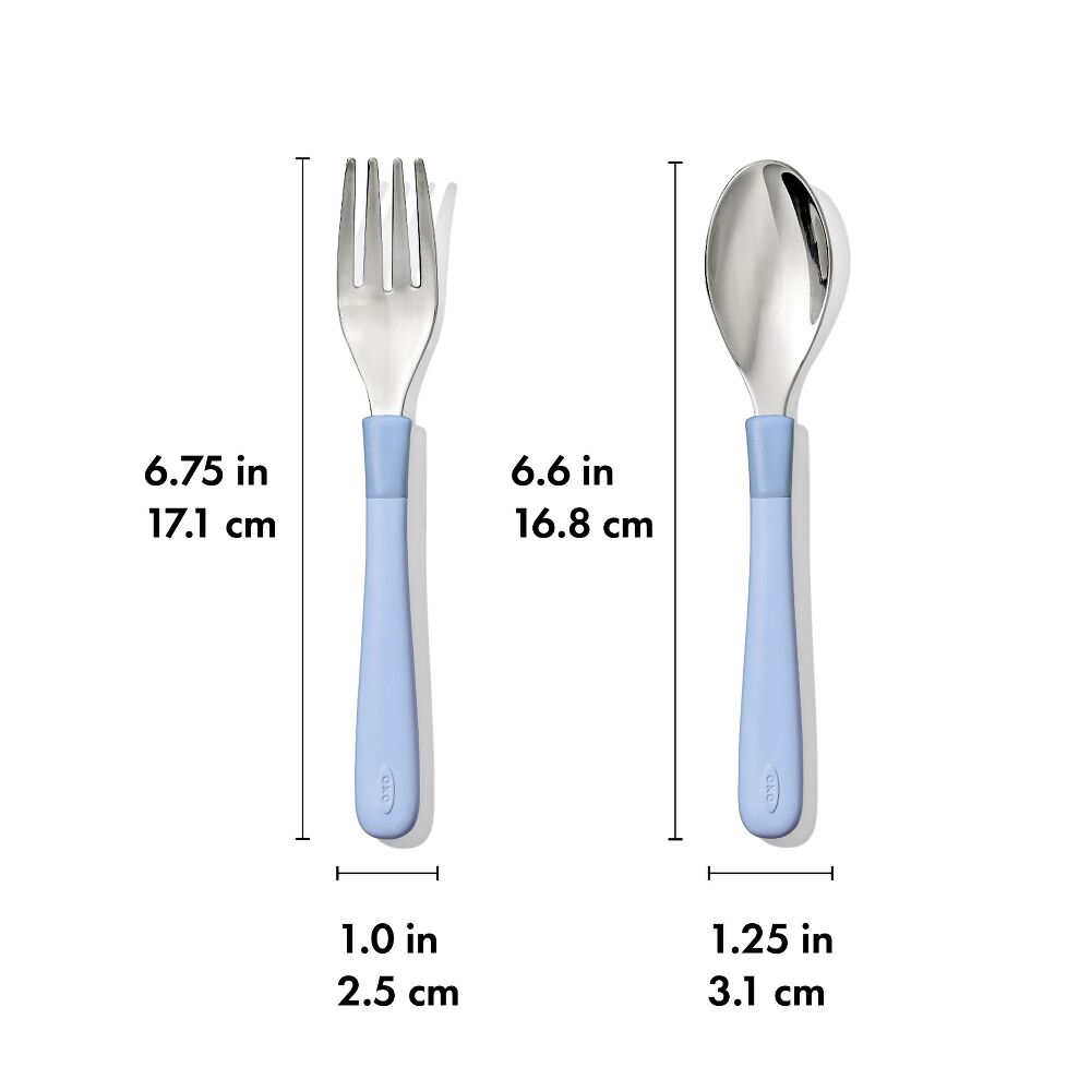 Tot Toddler Mealtime Set B5