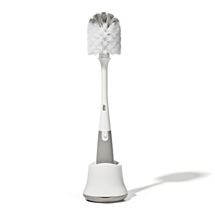 Bottle Brush With Stand W2