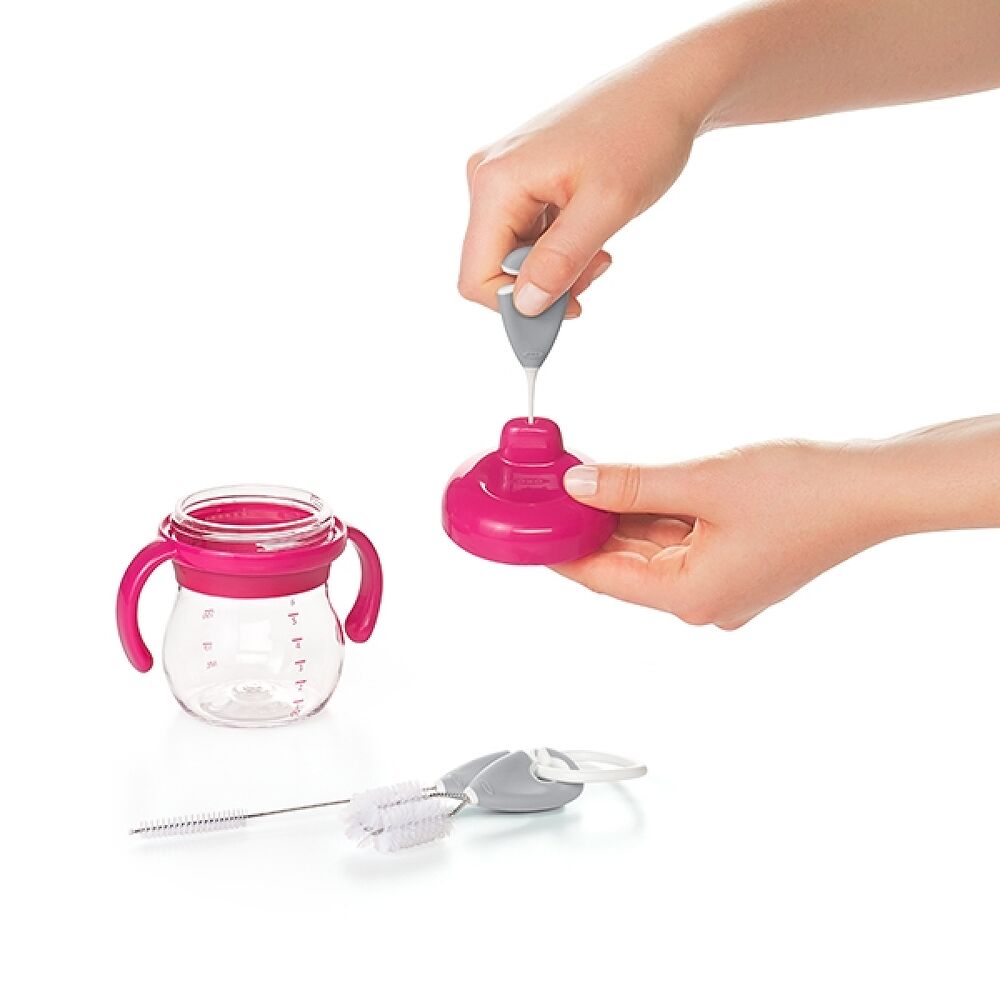 Cleaning Set For Straw & Sippy Cups T4
