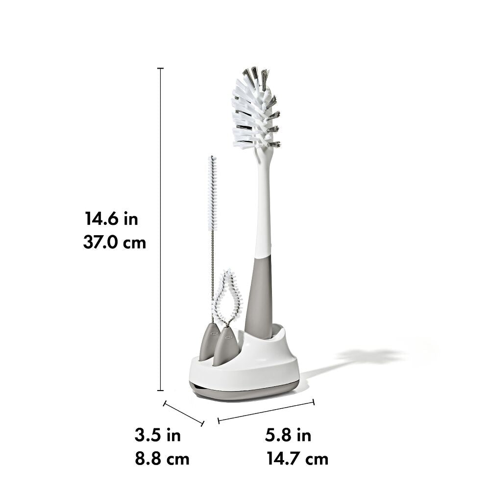 Water Bottle And Straw Cup Cleaning Set Brush Set U1