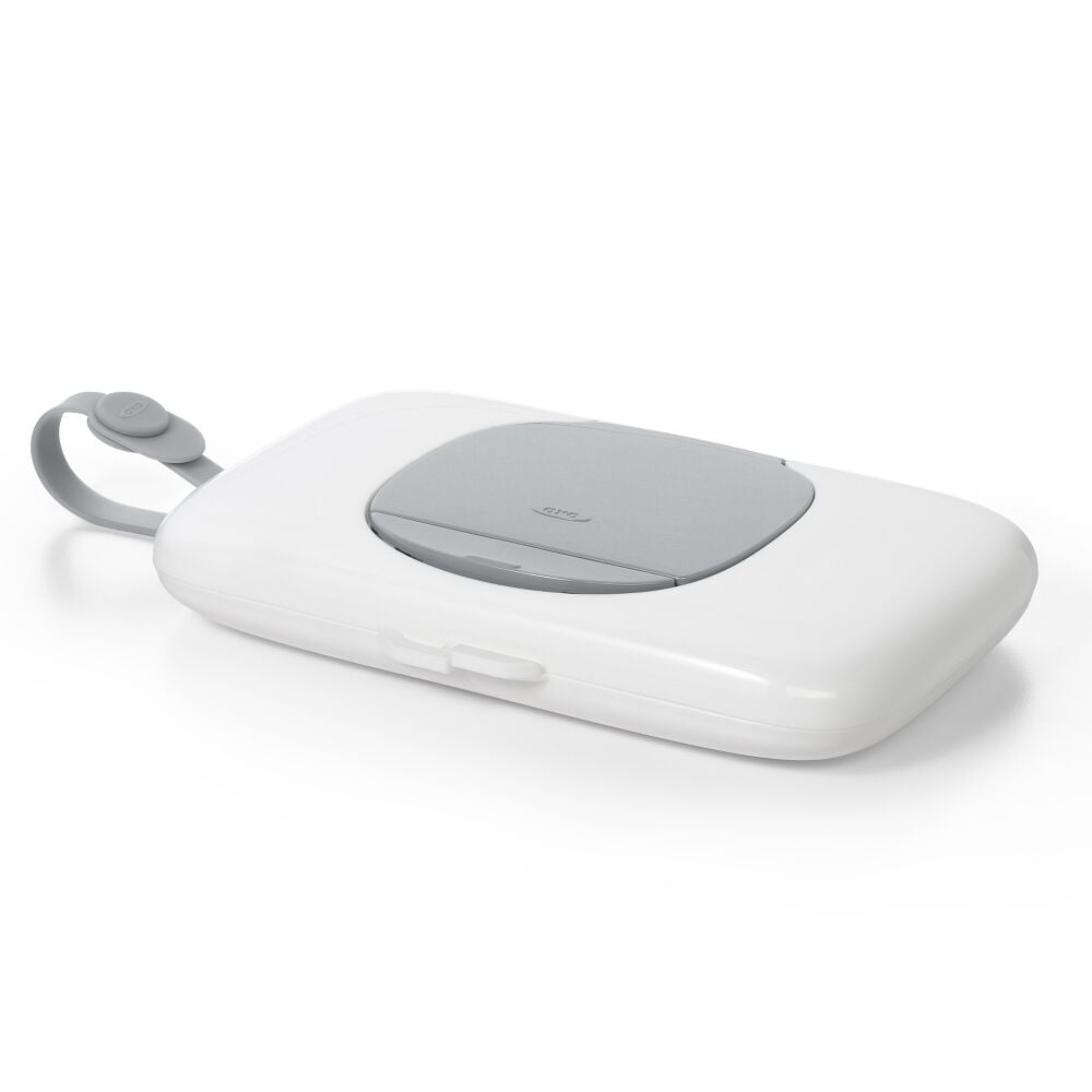 On-the-Go Wipes Dispenser - Gray D9