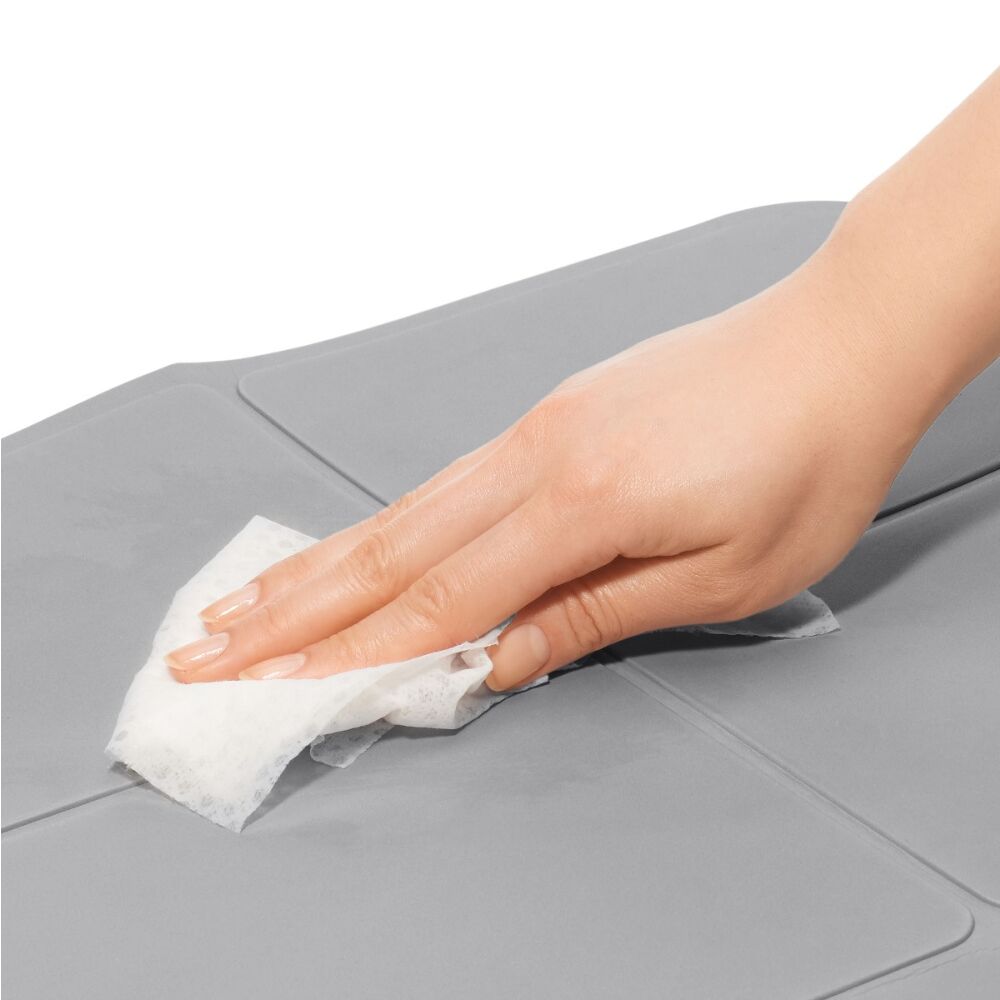 Diaper Caddy with Changing Mat R3