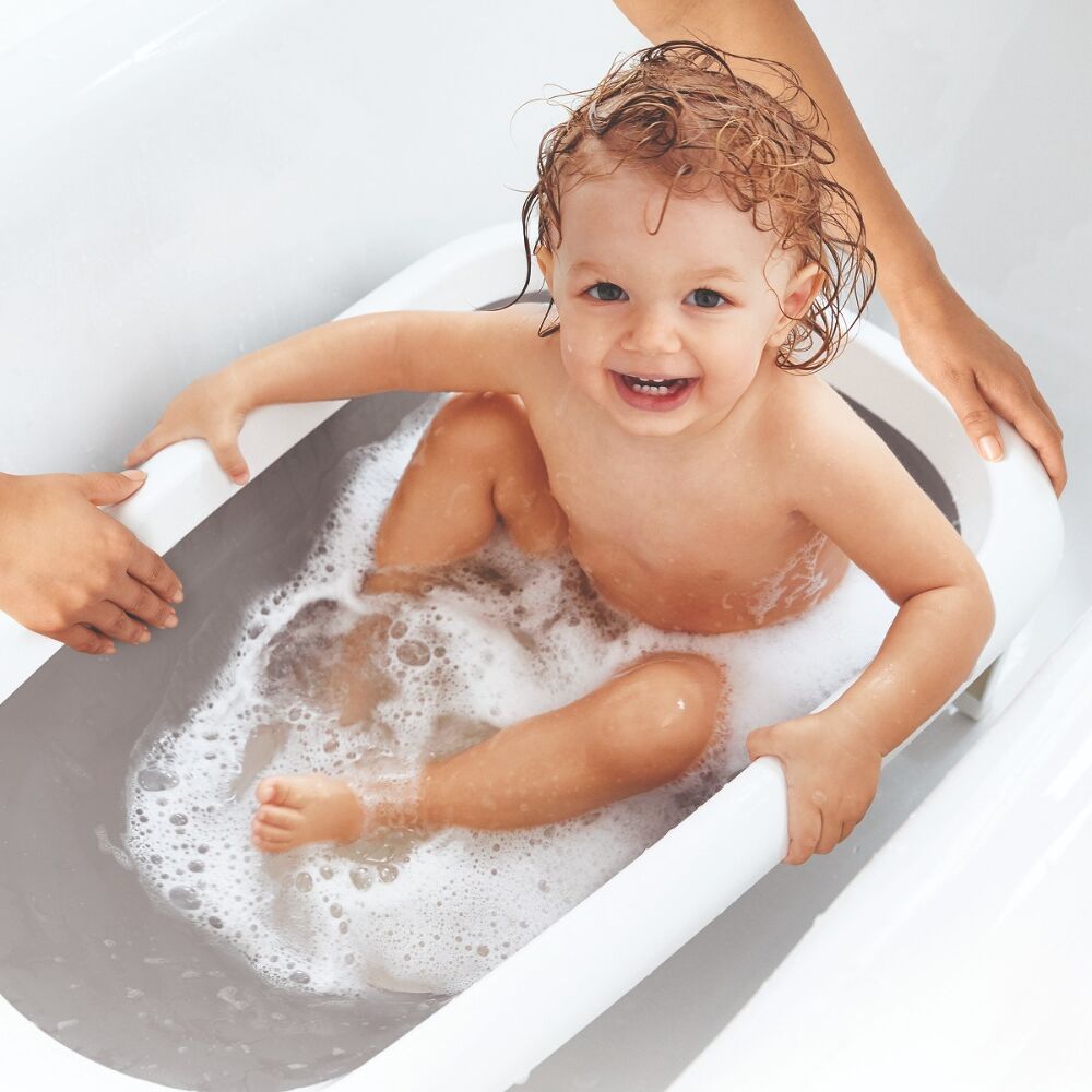 Splash & Store Bathtub Z8