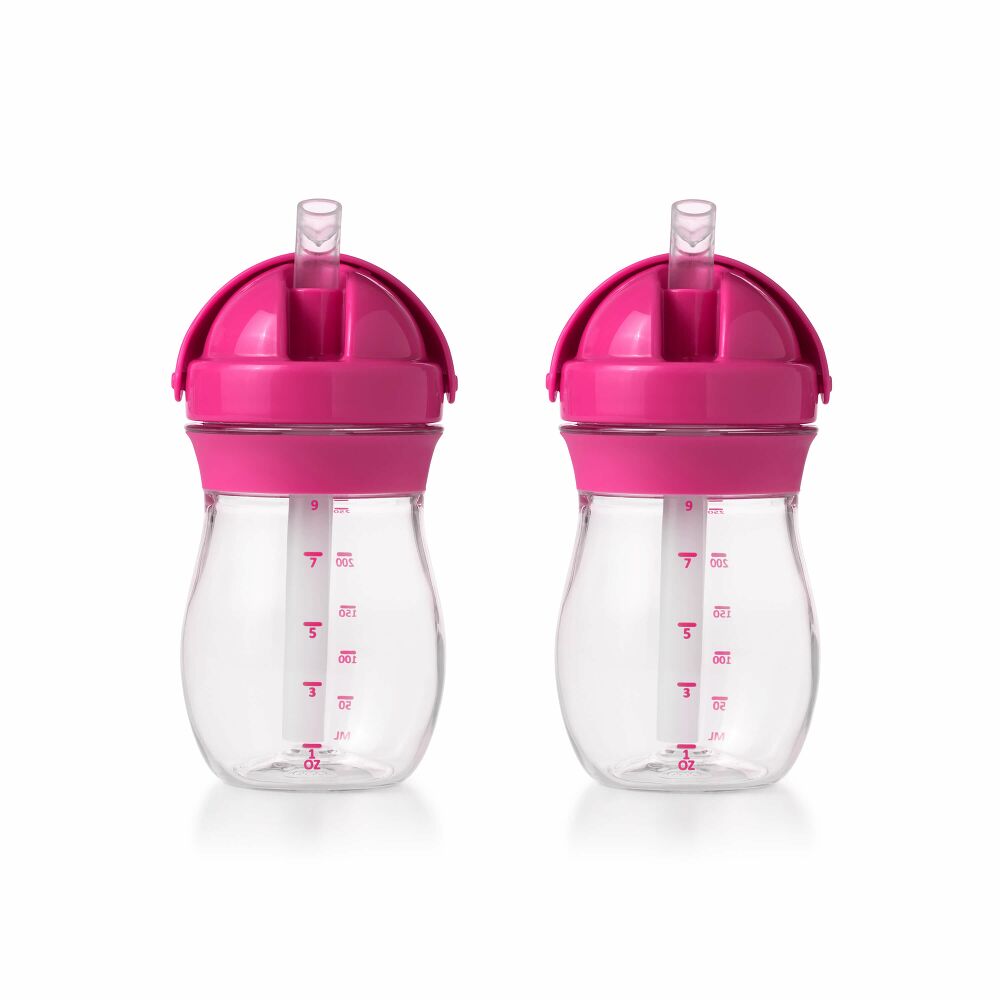 Transitions 9 Oz Straw Cup Set R6