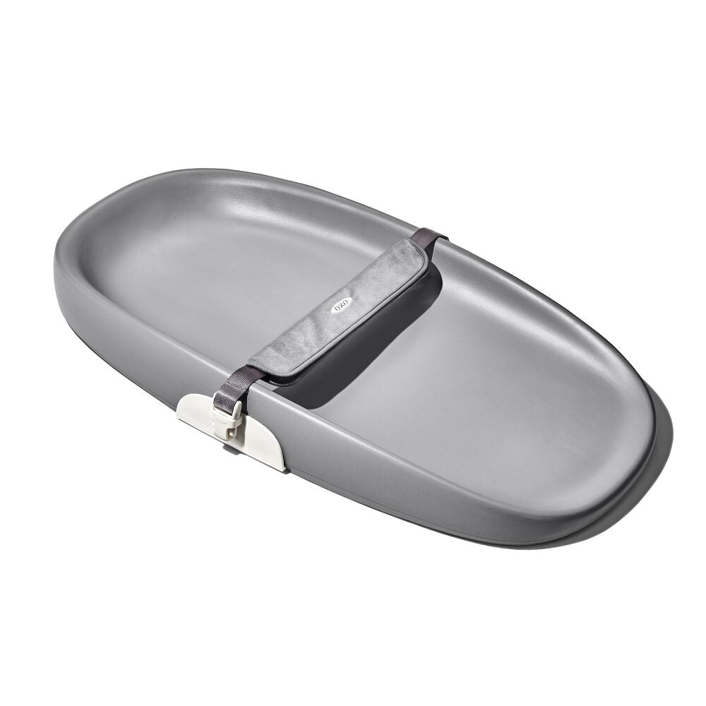 Tot Changing Pad - Gray M0