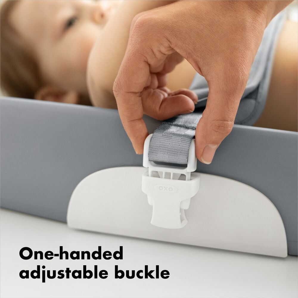 Tot Changing Pad - Gray M0