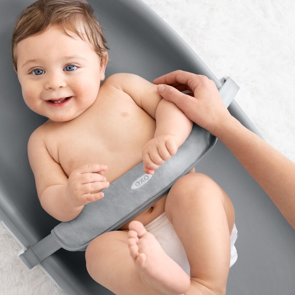 Tot Changing Pad - Gray M0