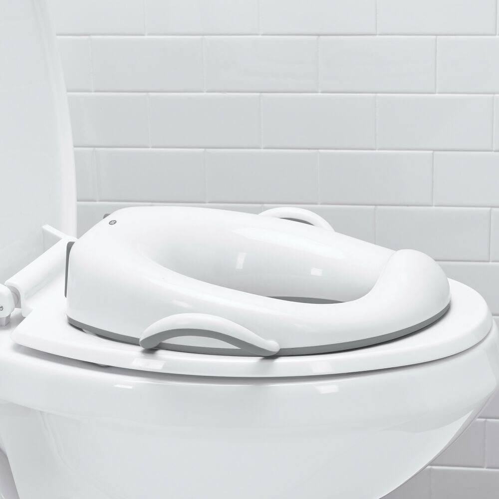 Sit Right Potty Seat - Gray D2