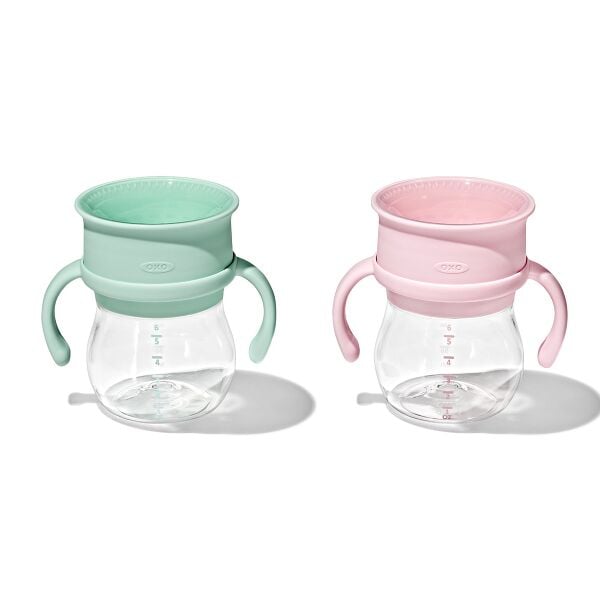 360 Cup 6 oz 2-Pack X3