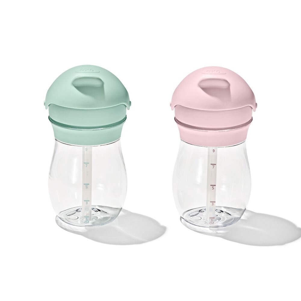 Transitions 9 Oz Straw Cup Set R6