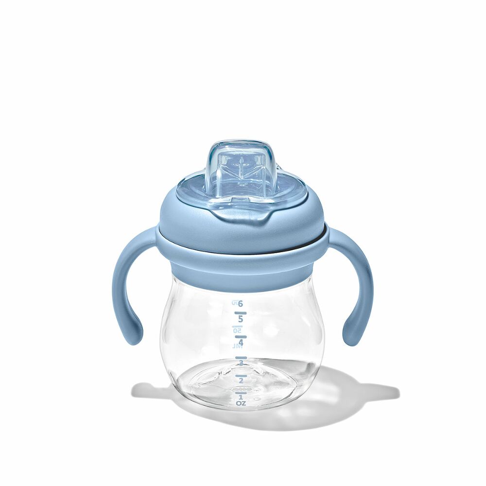 Transitions 6 Oz Soft Spout Sippy Cup with Removable Handles Y1
