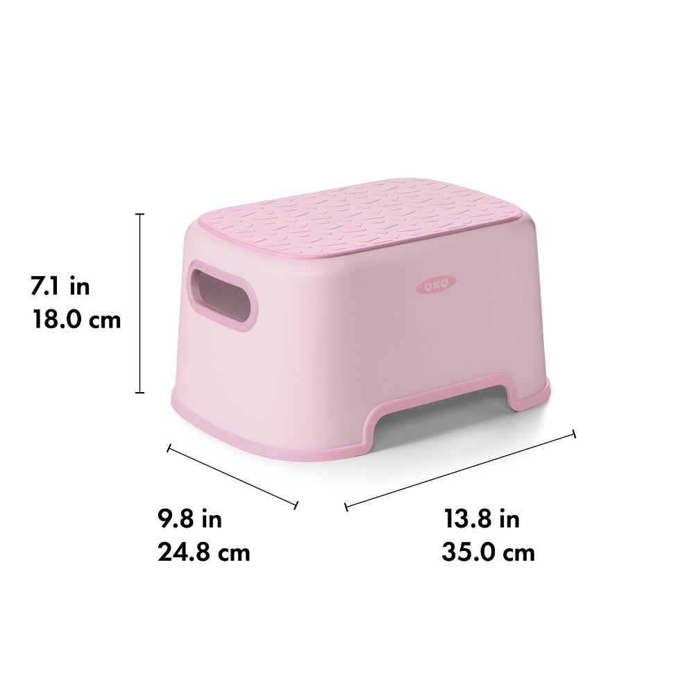 Step Stool - Blossom R9