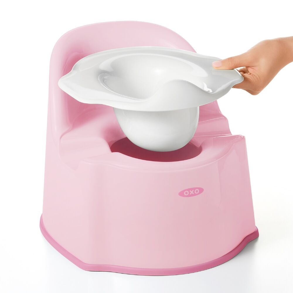 OXO Tot Potty Chair - Blossom Q1