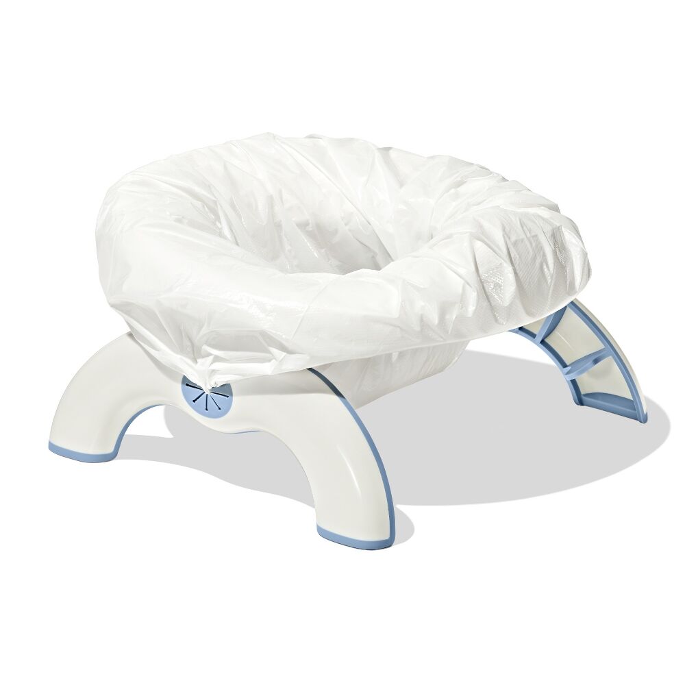OXO Tot 2-In-1 Go Potty - Dusk G3