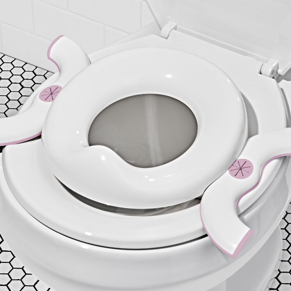 OXO Tot 2-In-1 Go Potty - Blossom O5