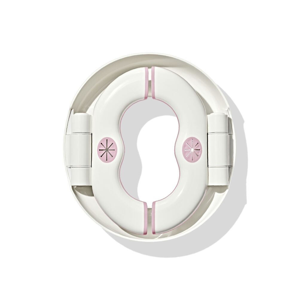 OXO Tot 2-In-1 Go Potty - Blossom O5