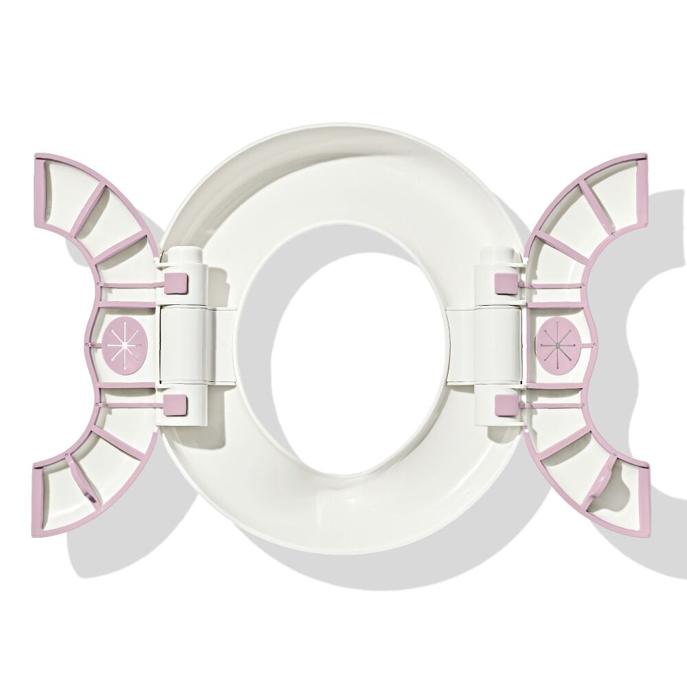 OXO Tot 2-In-1 Go Potty - Blossom O5