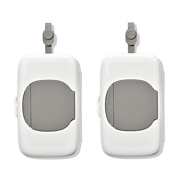On-The-Go Wipes Dispenser - 2 Pack H5